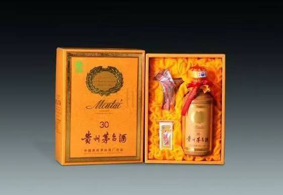 怀远年份茅台酒回收