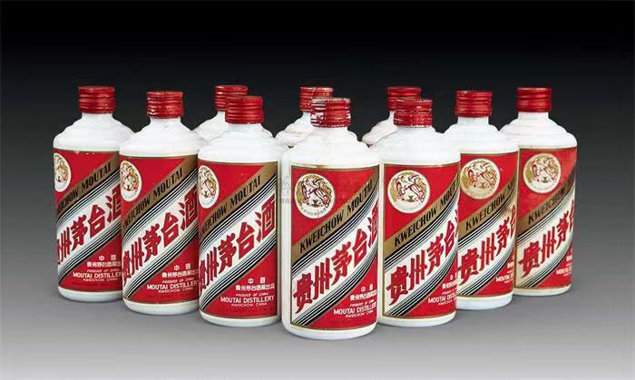 怀远茅台酒回收